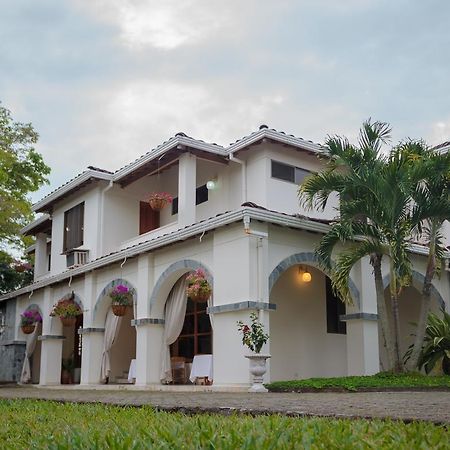 El Lugar Boutique Hotel Cerritos エクステリア 写真