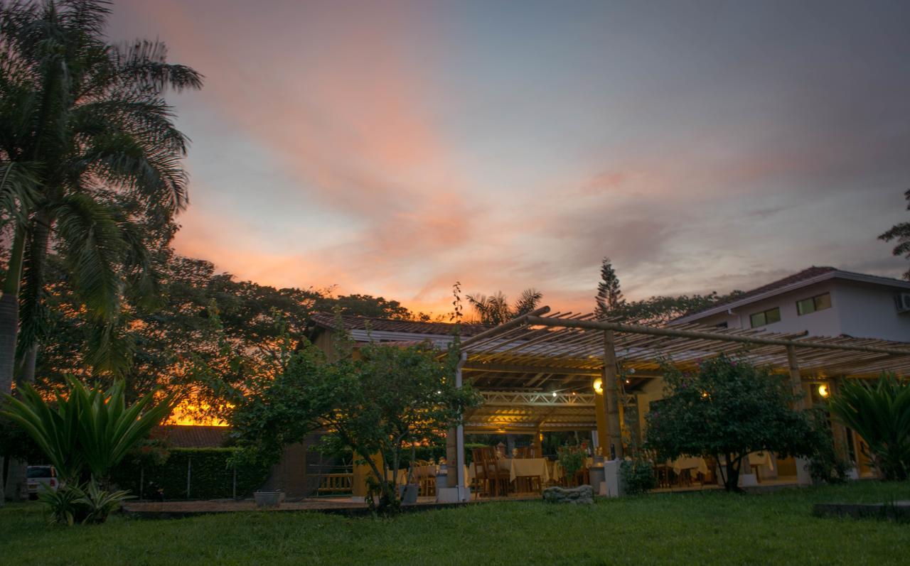 El Lugar Boutique Hotel Cerritos エクステリア 写真