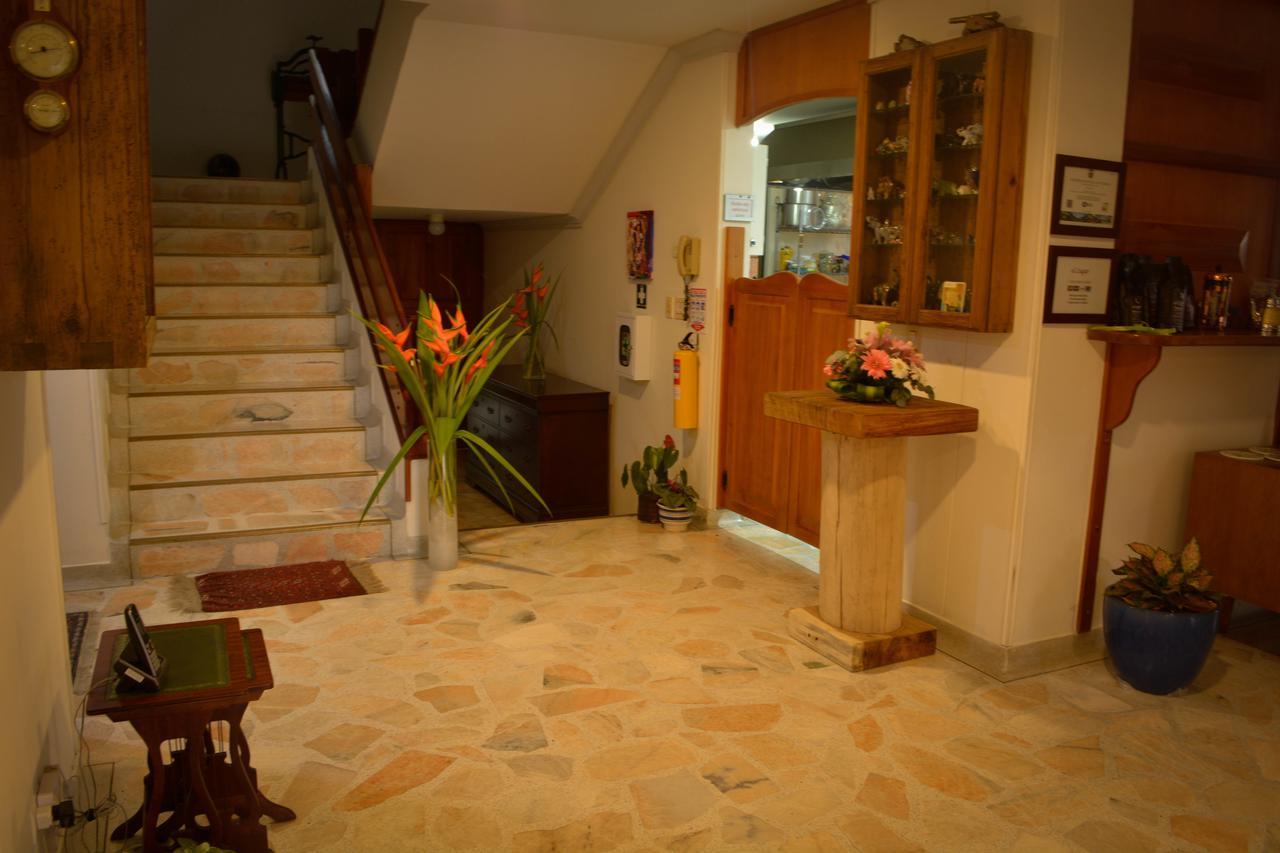 El Lugar Boutique Hotel Cerritos エクステリア 写真