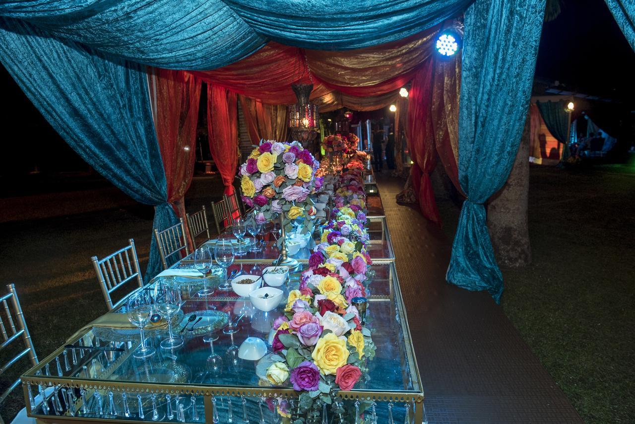El Lugar Boutique Hotel Cerritos エクステリア 写真