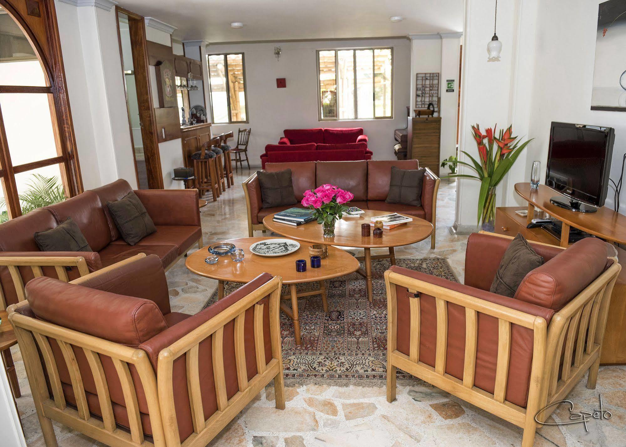 El Lugar Boutique Hotel Cerritos エクステリア 写真