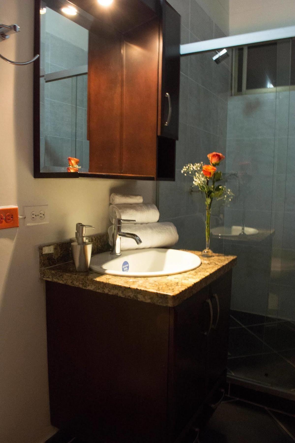 El Lugar Boutique Hotel Cerritos エクステリア 写真