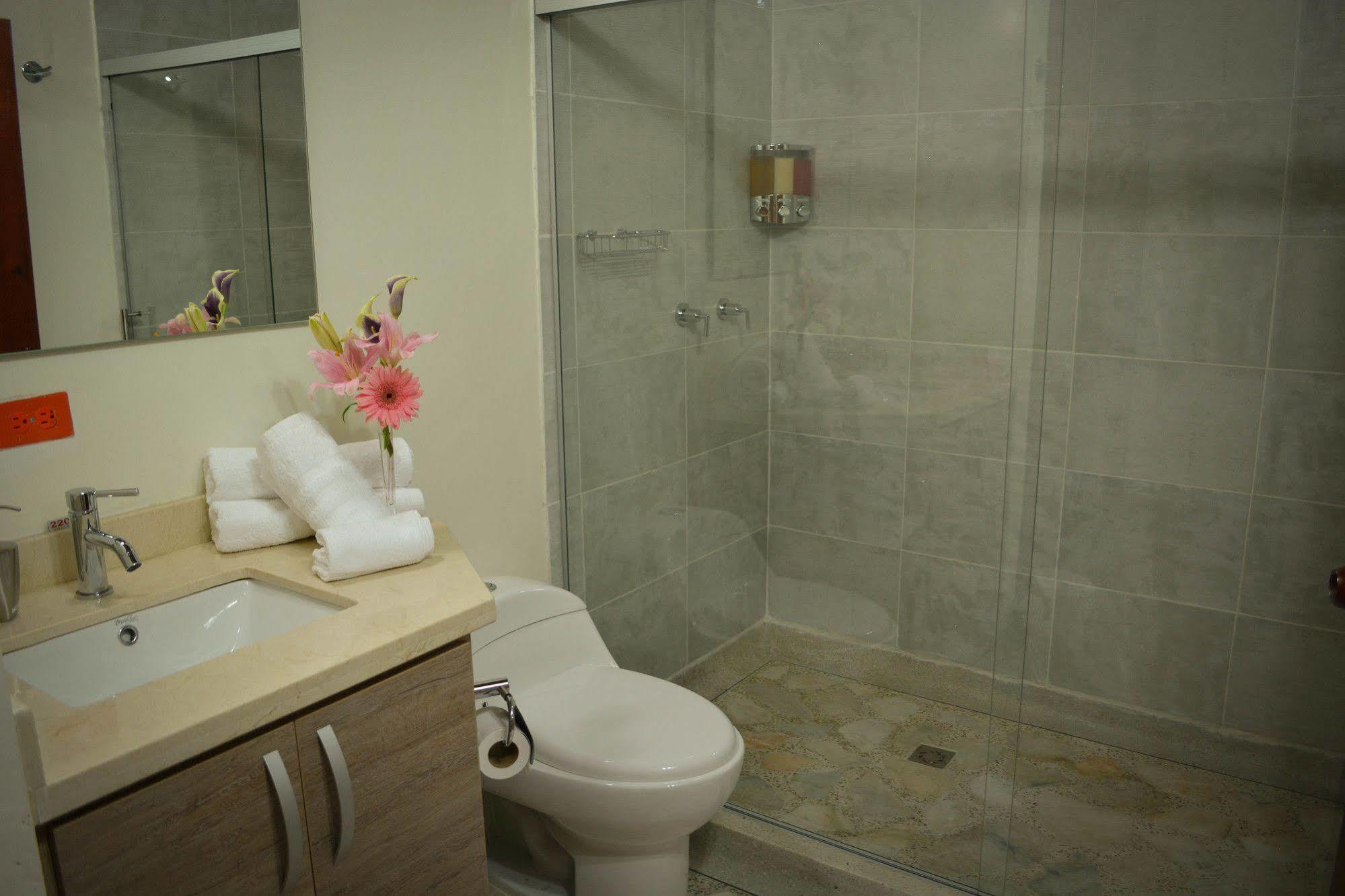 El Lugar Boutique Hotel Cerritos エクステリア 写真