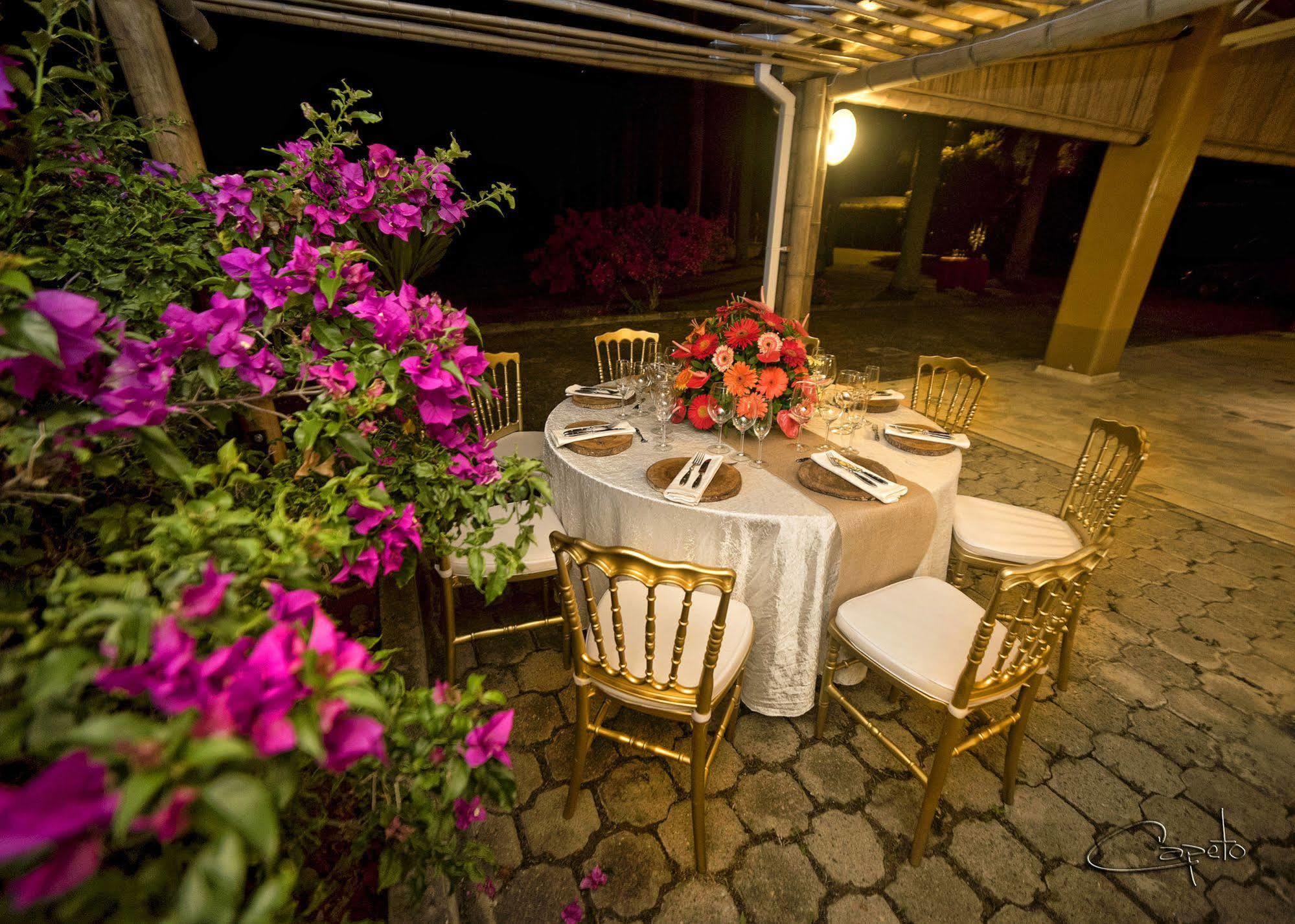El Lugar Boutique Hotel Cerritos エクステリア 写真